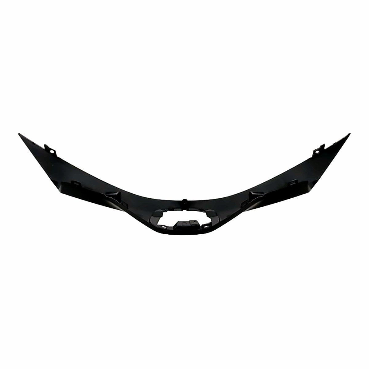 2020-2022 Toyota Chr Grille Front Upper Ptd Bright Black Japan Built – Side View (TO1200461)
