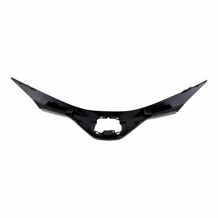 2020-2022 Toyota Chr Grille Front Upper Ptd Bright Black Japan Built – Back View (TO1200461)