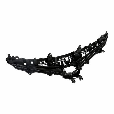 2021-2024 Toyota Camry Grille Front Upper Textured Black Se/Xse/Trd Models – Side View (TO1200467)