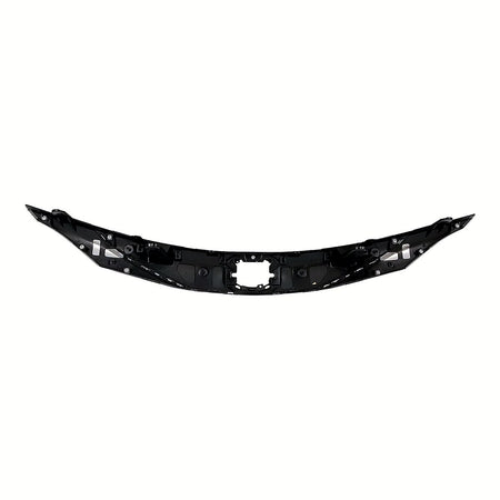2021-2025 Toyota Sienna Grille Front Upper With Emblem / Mount Plate/Satin Moldings Xse/Ltd/Platinum/25Th Anniversary – Back View (TO1200472)