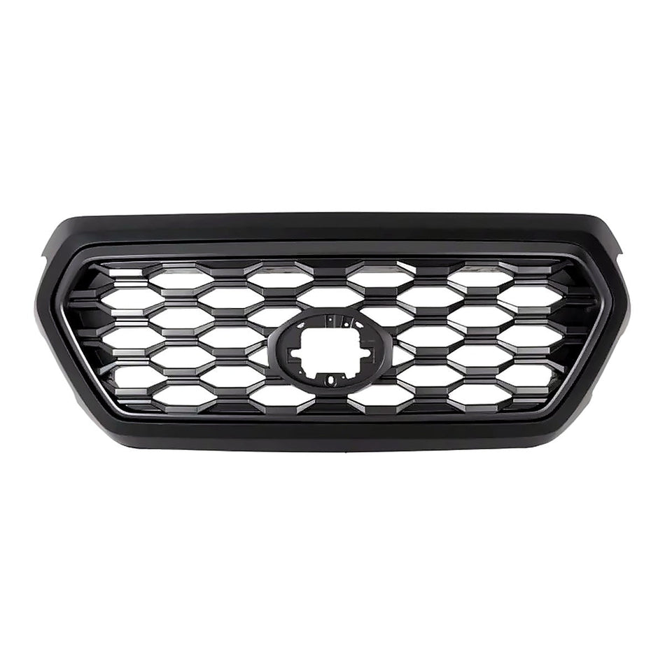 2020-2023 Toyota Tacoma Grille Front Ptd With Dark Gray Honeycomb Center/Chrome Outer Molding For Trd Off-Road/Sprt – Front View (TO1200473)
