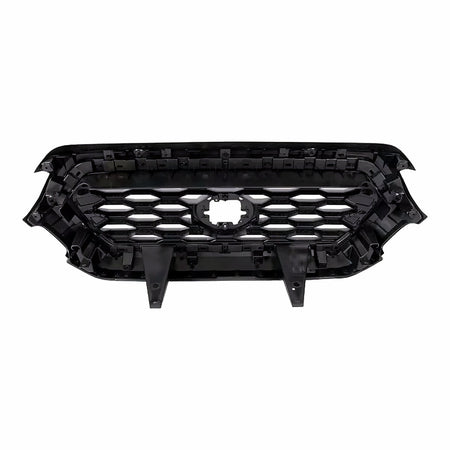 2020-2023 Toyota Tacoma Grille Front Ptd With Dark Gray Honeycomb Center/Chrome Outer Molding For Trd Off-Road/Sprt – Back View (TO1200473)