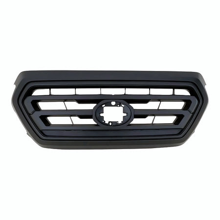 2020-2023 Toyota Tacoma Grille Front Ptm With All Black Center Sr Model – Front View (TO1200478)