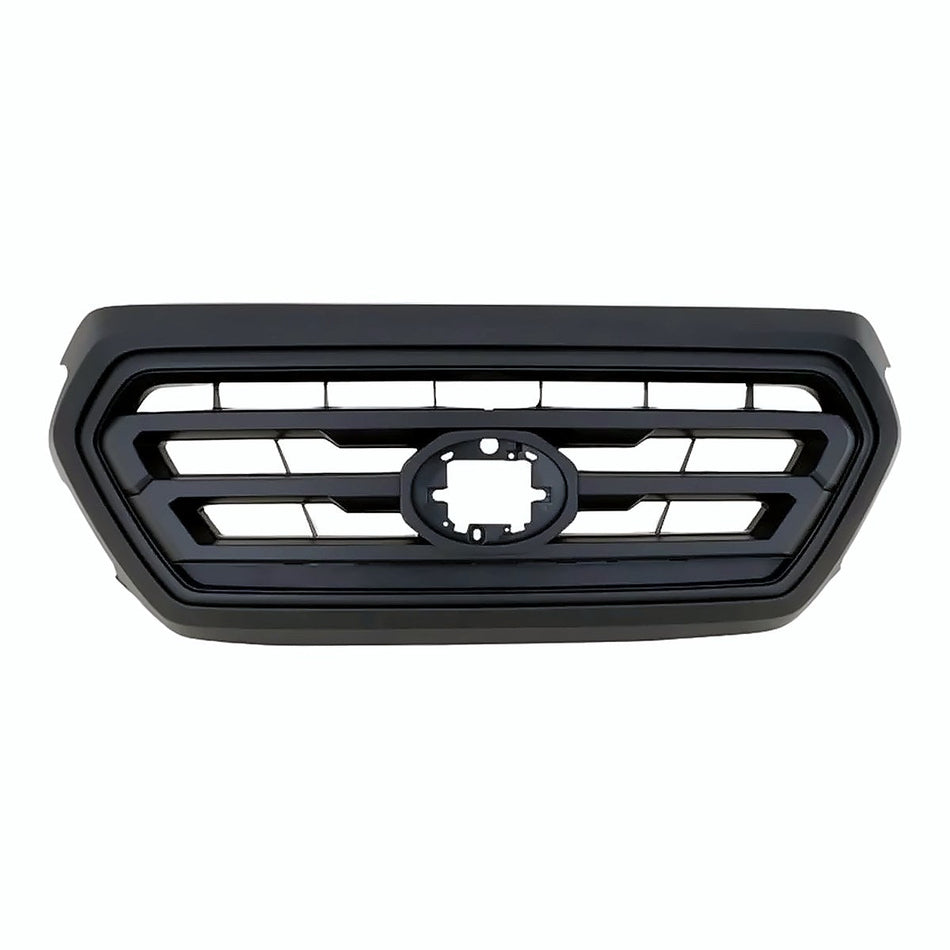 2020-2023 Toyota Tacoma Grille Front Ptm With All Black Center Sr Model – Front View (TO1200478)