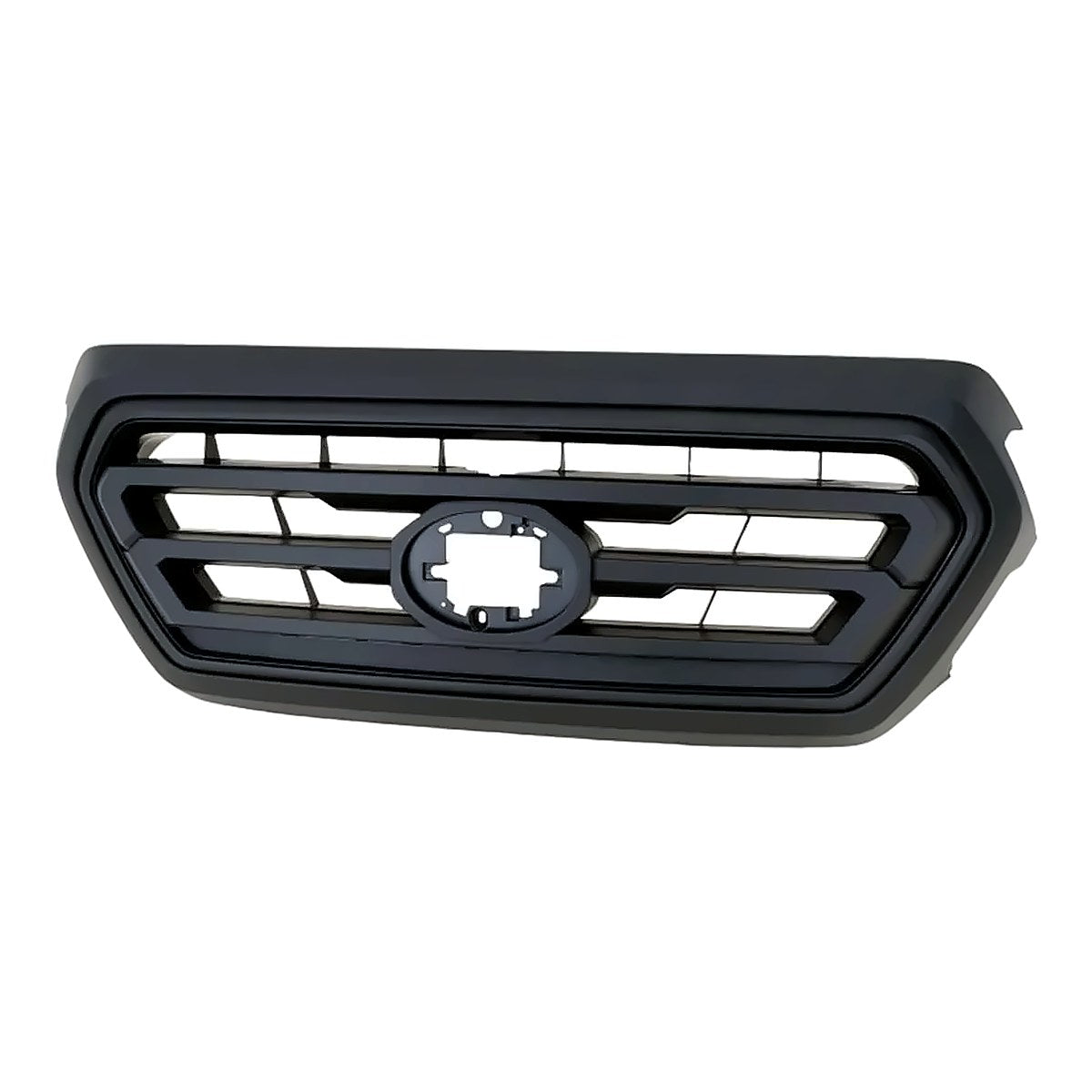 2020-2023 Toyota Tacoma Grille Front Ptm With All Black Center Sr Model – Side View (TO1200478)