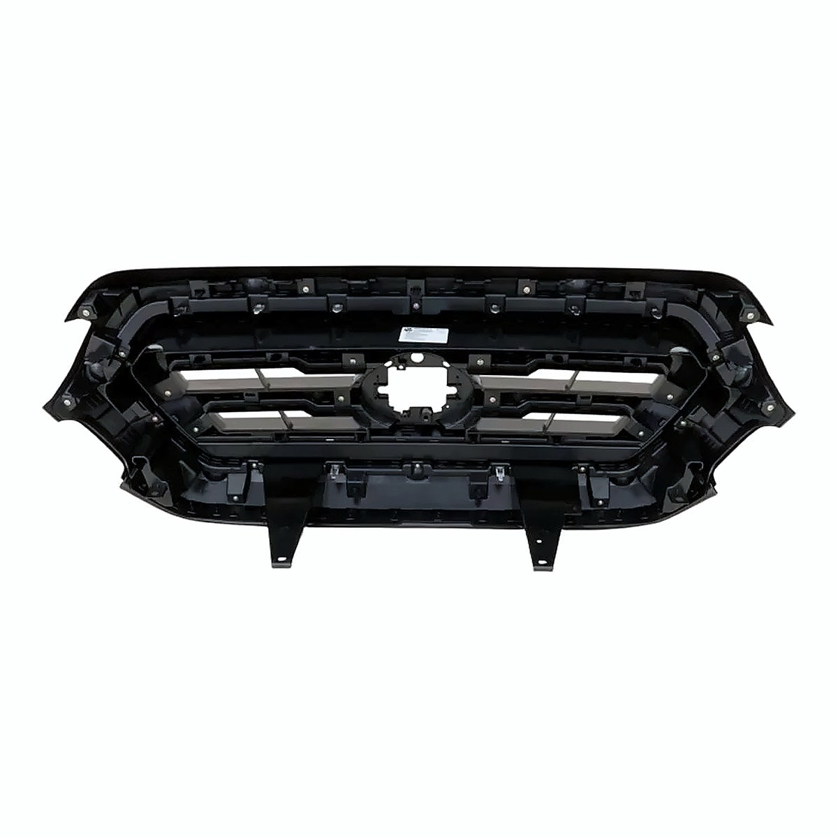2020-2023 Toyota Tacoma Grille Front Ptm With All Black Center Sr Model – Back View (TO1200478)
