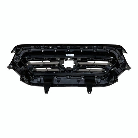 2020-2023 Toyota Tacoma Grille Front Ptm With All Black Center Sr Model – Back View (TO1200478)
