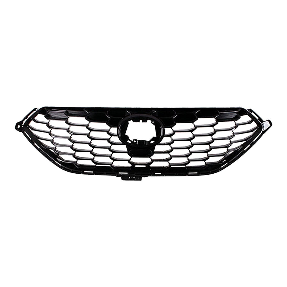 2021-2025 Toyota Highlander Grille Front Ptd Black Xse – TO1200495