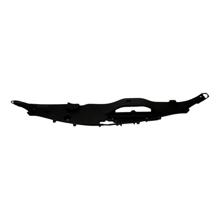 2007-2011 Toyota Camry Grille Support Matte Black – Front View (TO1207102)