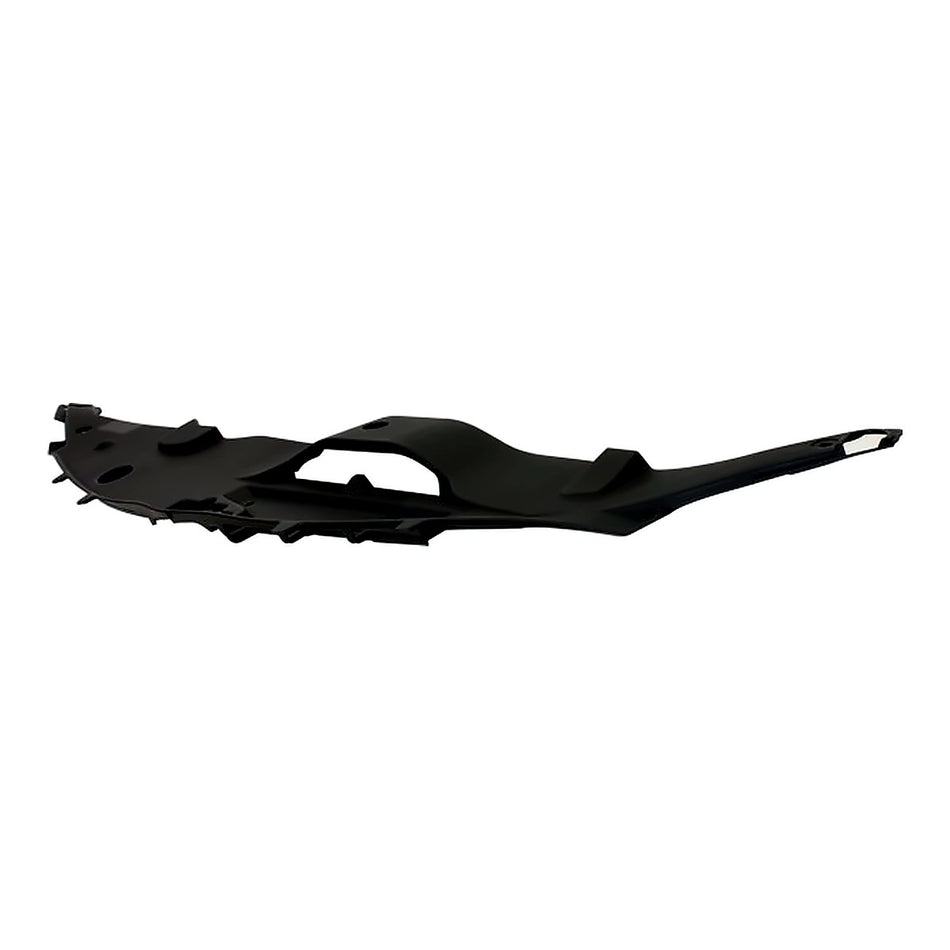 2007-2011 Toyota Camry Grille Support Matte Black – Side View (TO1207102)
