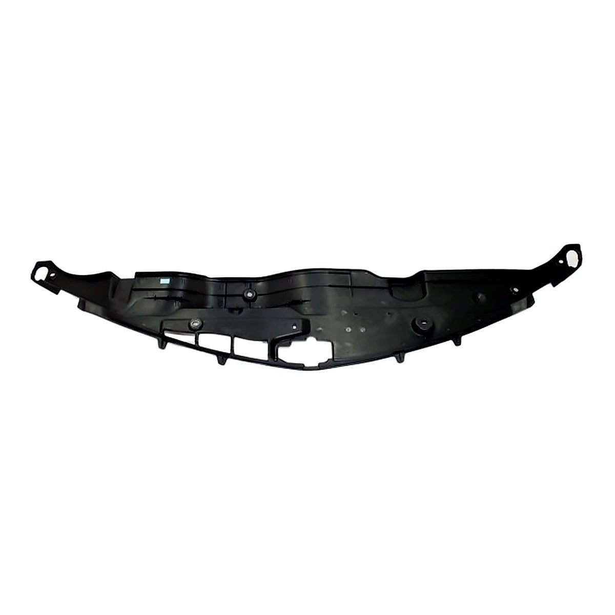 2007-2011 Toyota Camry Grille Support Matte Black – Back View (TO1207102)