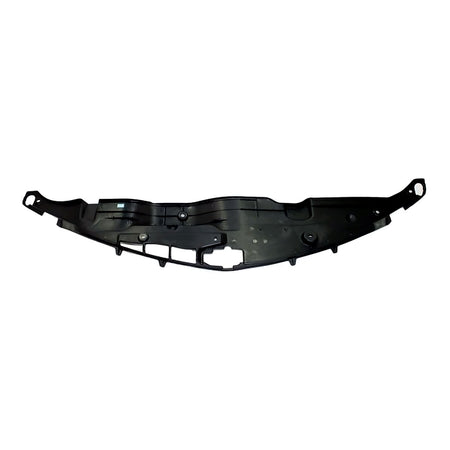 2007-2011 Toyota Camry Grille Support Matte Black – Back View (TO1207102)