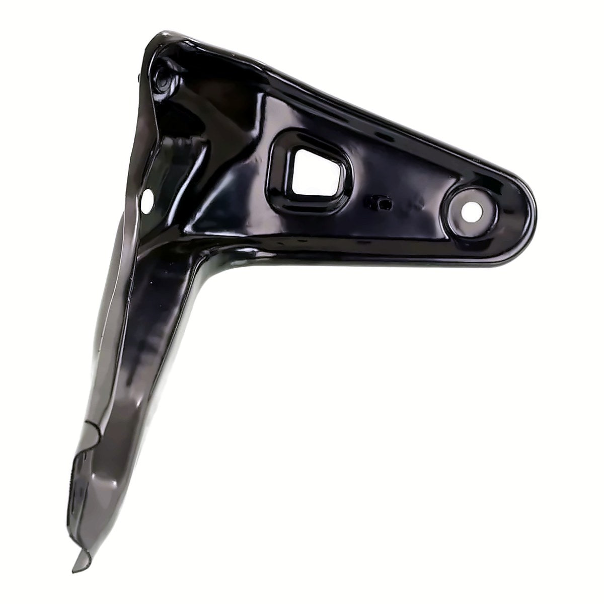 2008-2022 Toyota Sequoia Grille Bracket Passenger Side Frontont Steel – Back View (TO1207103)