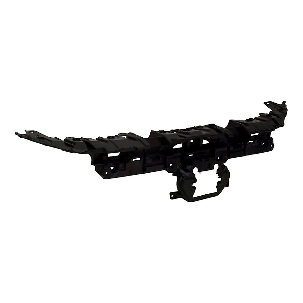 2019-2021 Toyota Rav4 Grille Mounting Panel Upper Adventure/Trd/Trail Models – Angle View (TO1207111)