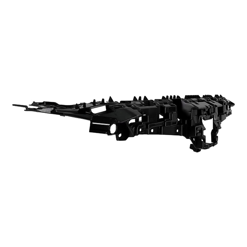 2020-2025 Toyota Highlander Hybrid Grille Bracket - side angle, Part TO1207112