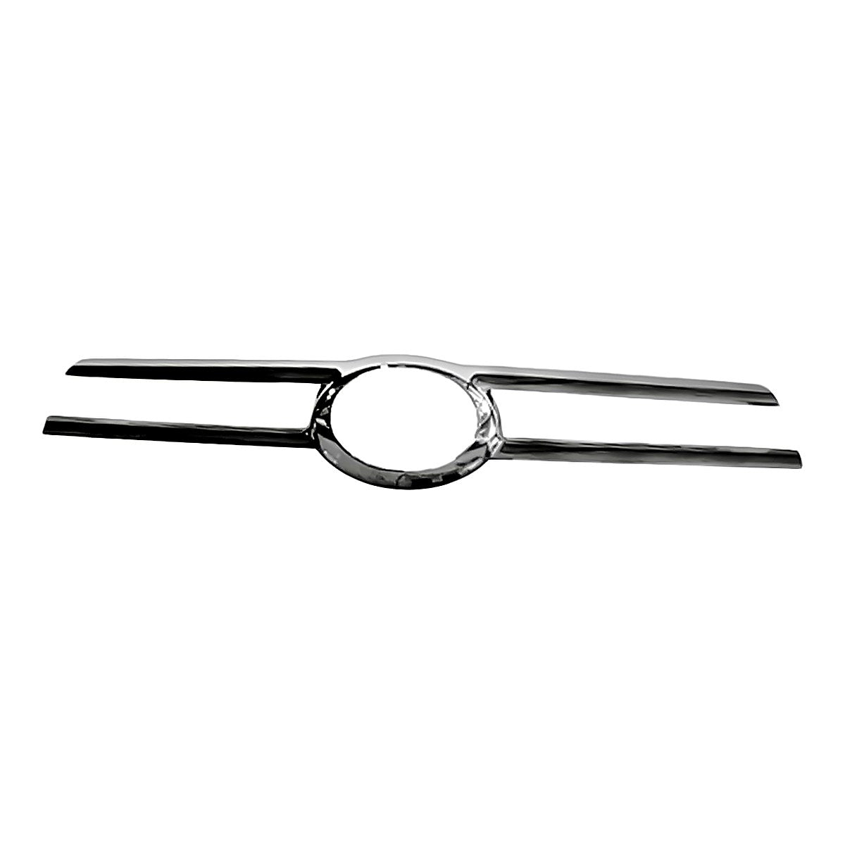 2006-2008 Toyota Rav4 Grille Moulding Chrome Ltd – Front View (TO1210102)