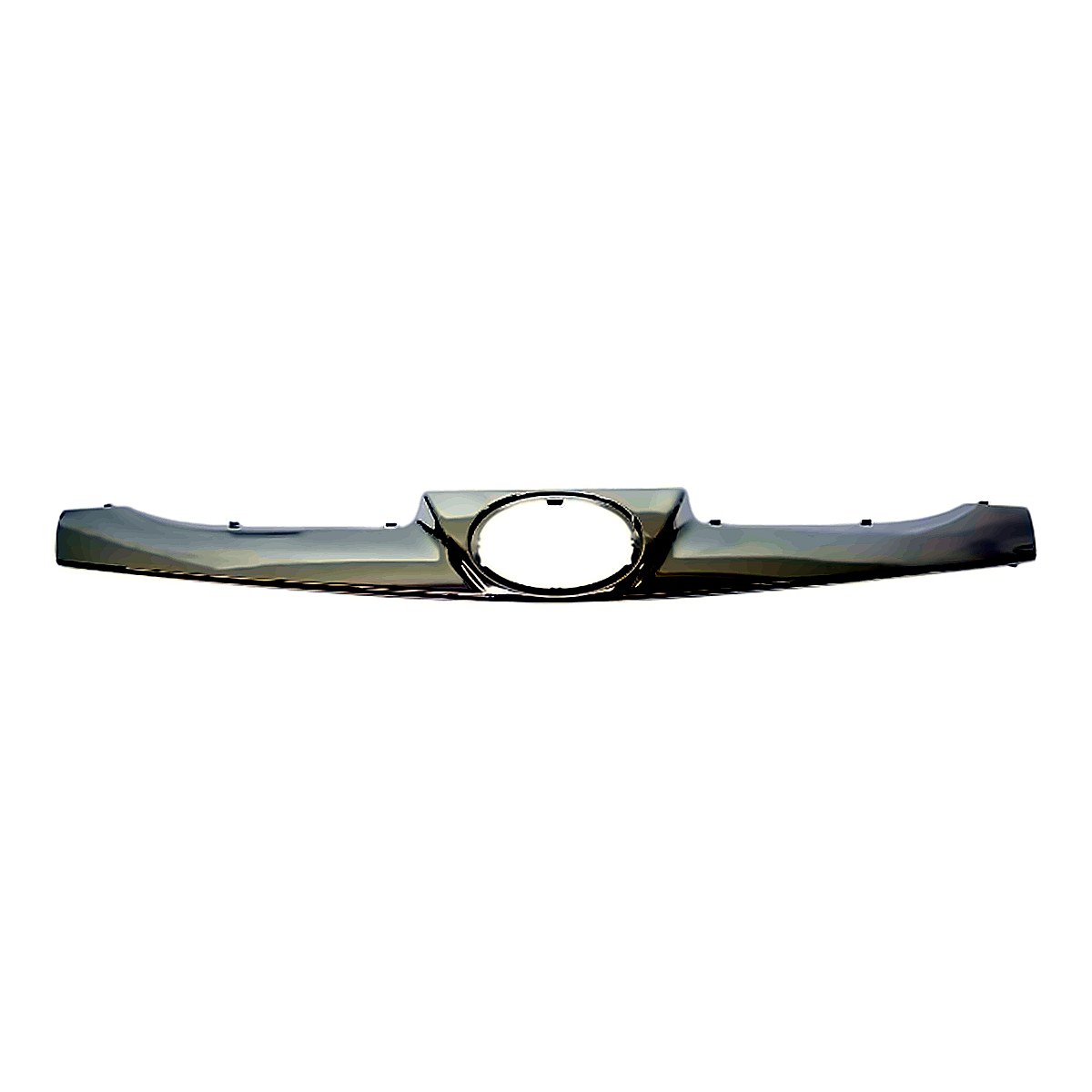 2006-2010 Toyota Sienna Grille Upper Moulding Chrome With Park Assisstance – Front View (TO1210103)