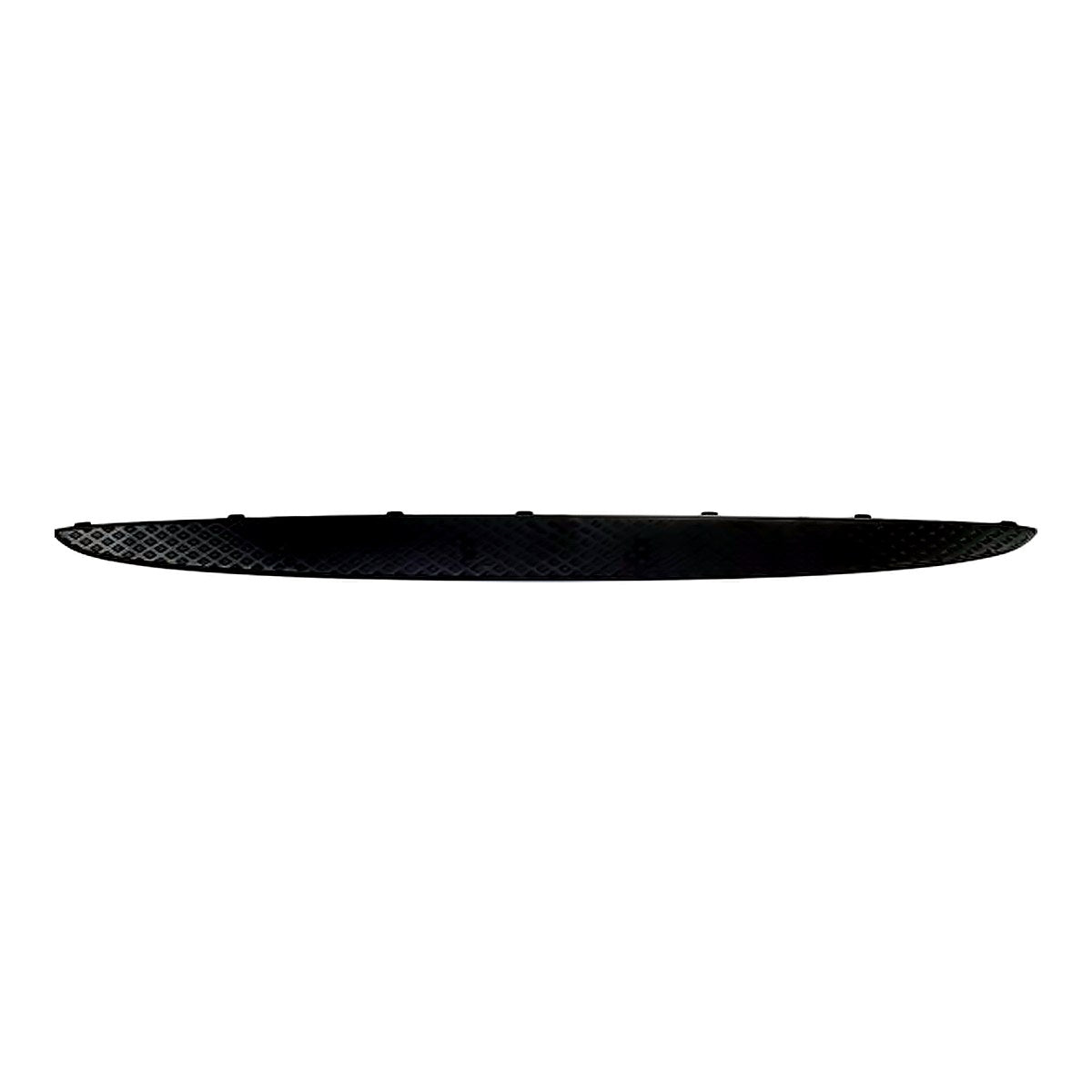 2007-2009 Toyota Tundra Grille Moulding Matte-Black Textured – Front View (TO1210105)