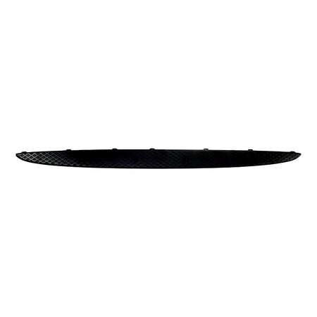 2007-2009 Toyota Tundra Grille Moulding Matte-Black Textured – Front View (TO1210105)