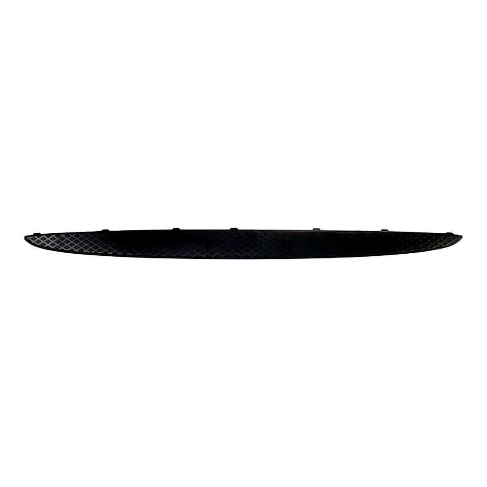 2007-2009 Toyota Tundra Grille Moulding Matte-Black Textured – Front View (TO1210105)