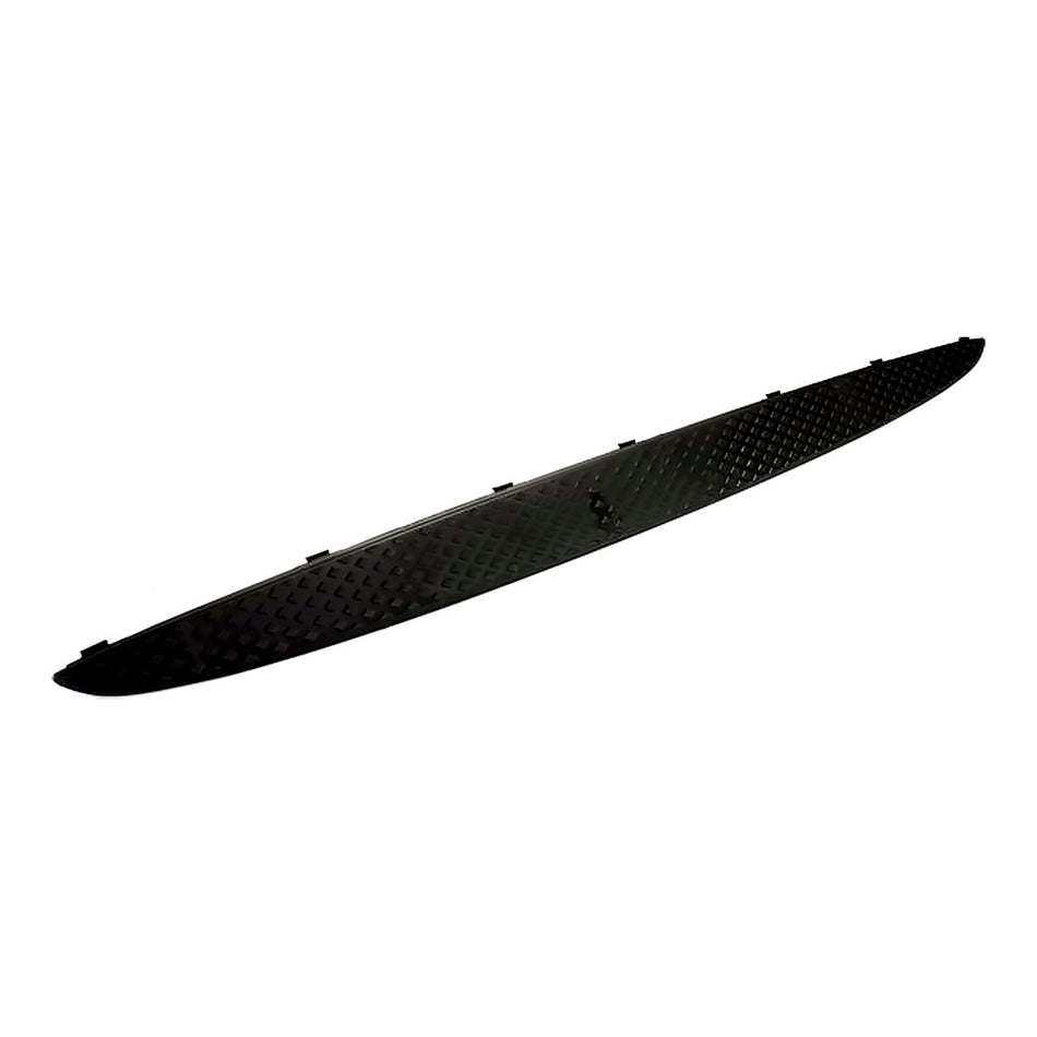 2007-2009 Toyota Tundra Grille Moulding Matte-Black Textured – Side View (TO1210105)