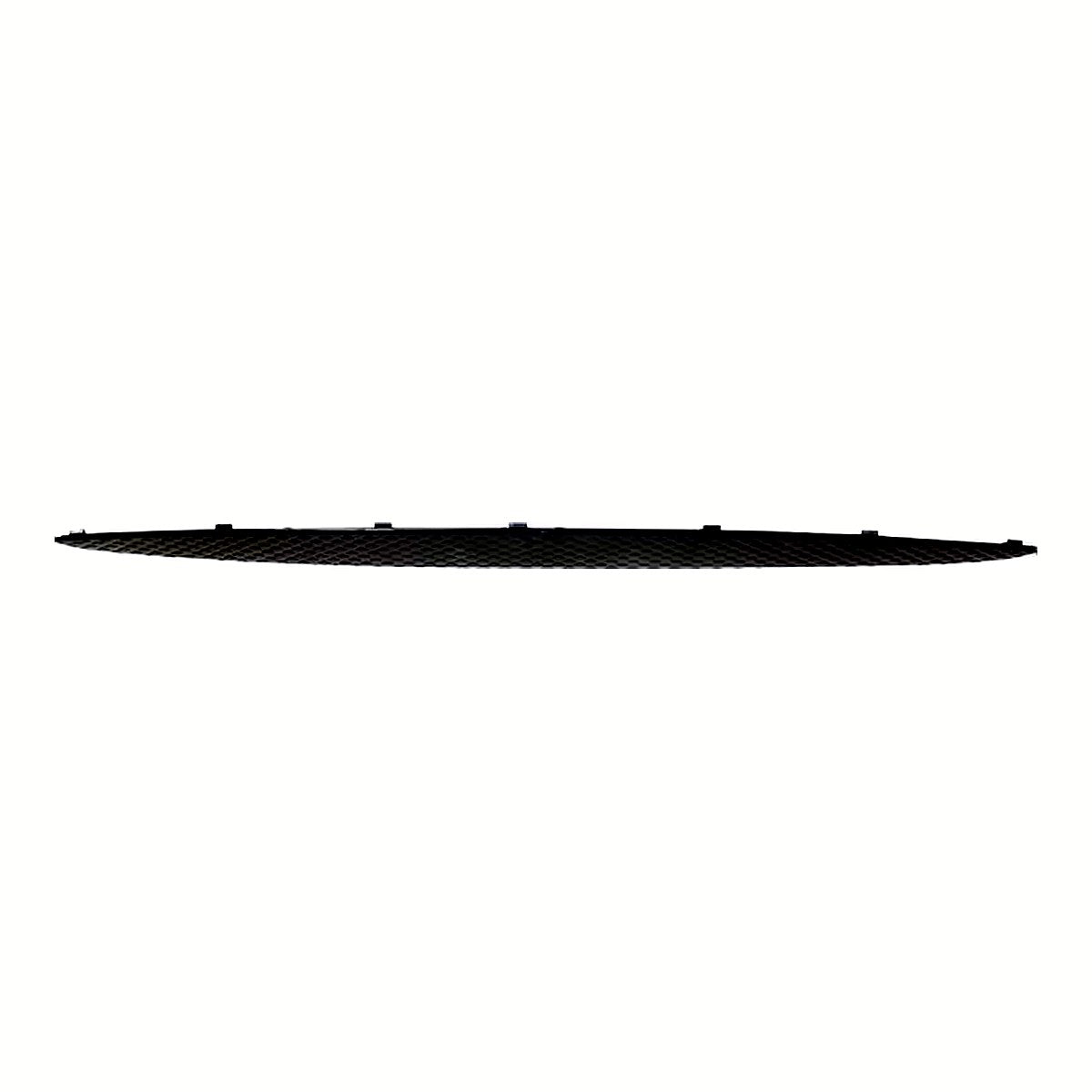 2007-2009 Toyota Tundra Grille Moulding Matte-Black Textured – Back View (TO1210105)