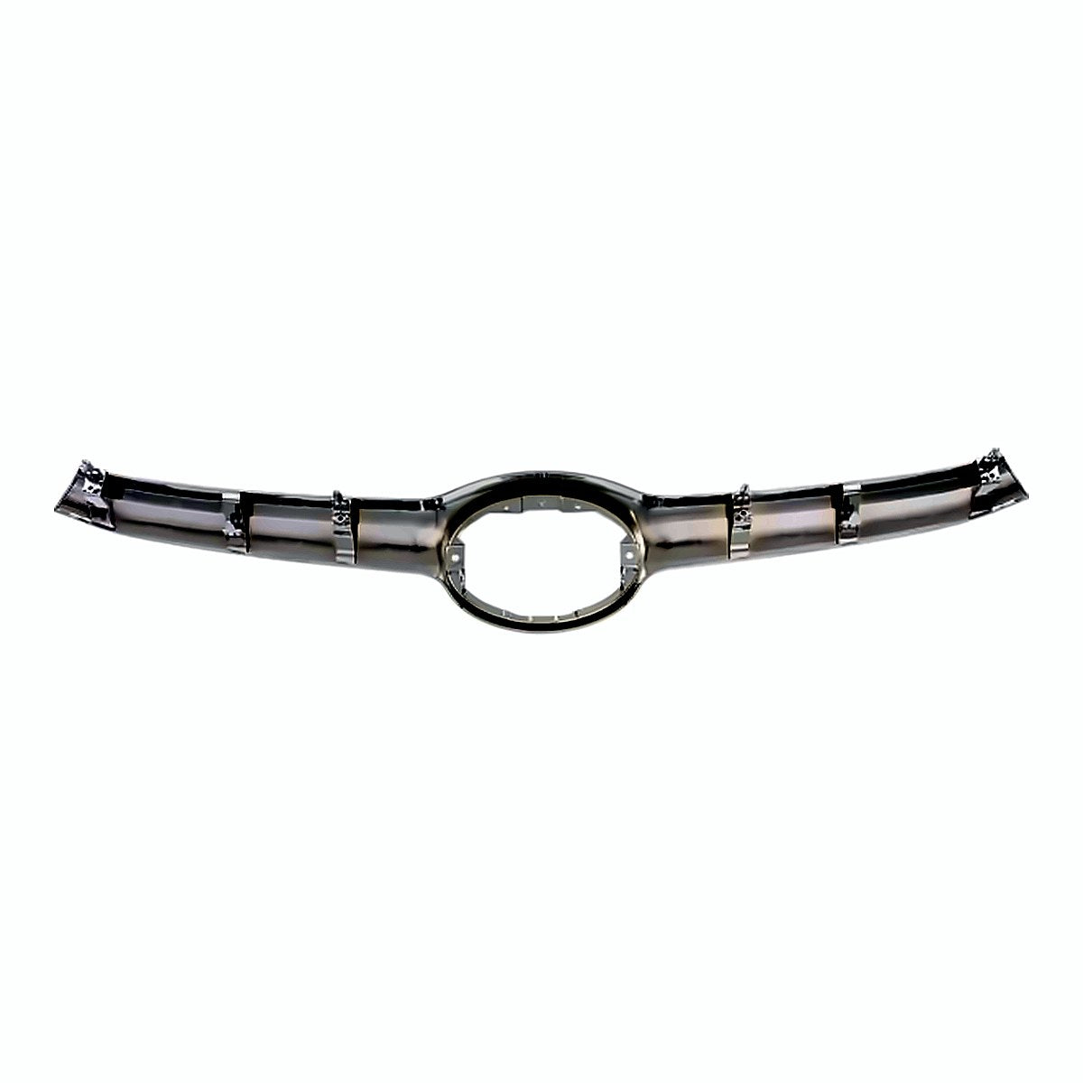 2014-2016 Toyota Highlander Grille Moulding Chrome – Back View (TO1210107)