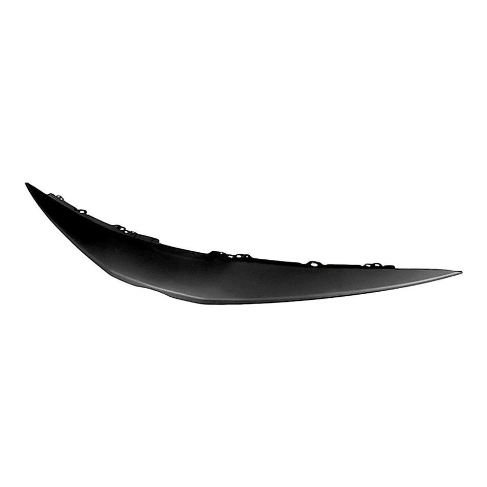 2021-2024 Toyota Camry Hybrid Grille Cover - product view, Part TO1210119