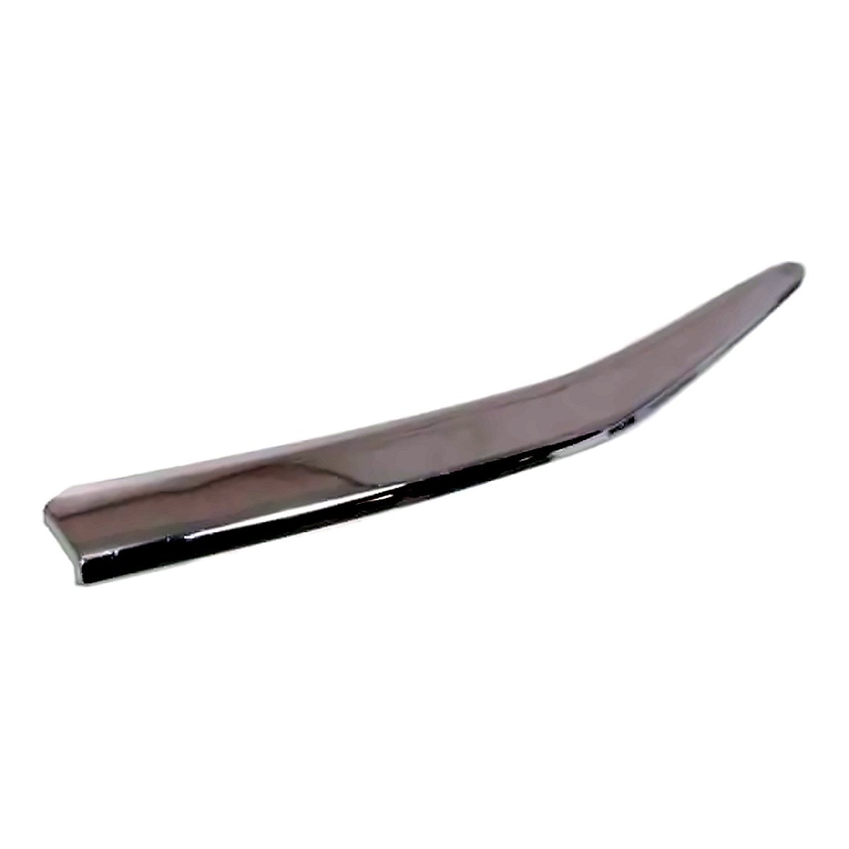 2004-2005 Toyota Sienna Grille Moulding (Insert) Chrome Driver Side – Side View (TO1212106)