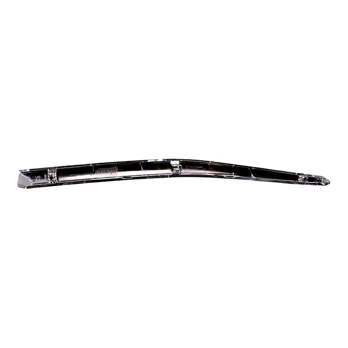 2004-2005 Toyota Sienna Grille Moulding (Insert) Chrome Driver Side – Back View (TO1212106)