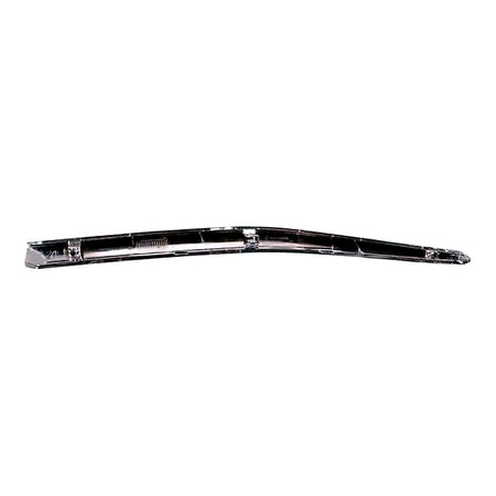 2004-2005 Toyota Sienna Grille Moulding (Insert) Chrome Driver Side – Back View (TO1212106)