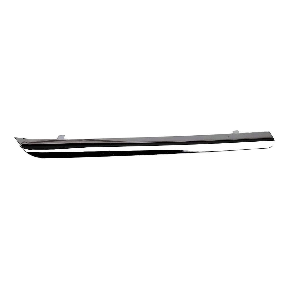 2009-2012 Toyota Rav4 Grille Upper Moulding Chrome Driver Side Ltd Model – Front View (TO1212107)
