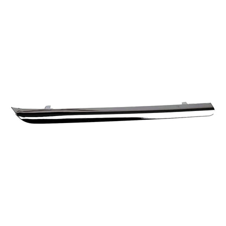 2009-2012 Toyota Rav4 Grille Upper Moulding Chrome Driver Side Ltd Model – Front View (TO1212107)