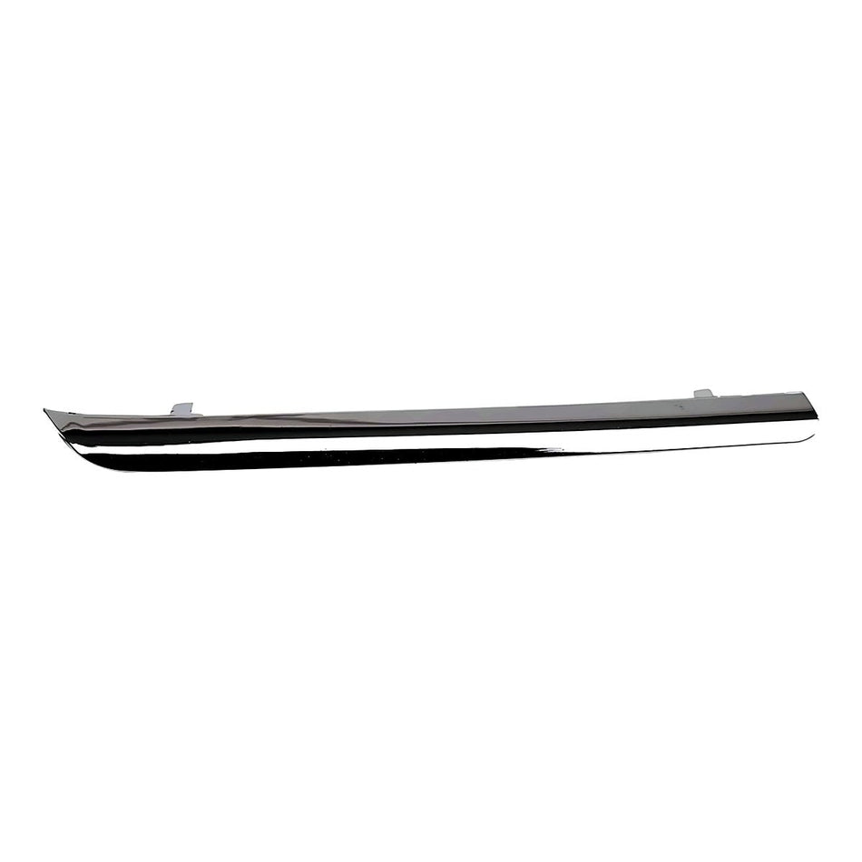 2009-2012 Toyota Rav4 Grille Upper Moulding Chrome Driver Side Ltd Model – Front View (TO1212107)