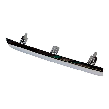 2009-2012 Toyota Rav4 Grille Upper Moulding Chrome Driver Side Ltd Model – Side View (TO1212107)