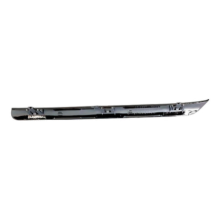 2009-2012 Toyota Rav4 Grille Upper Moulding Chrome Driver Side Ltd Model – Back View (TO1212107)