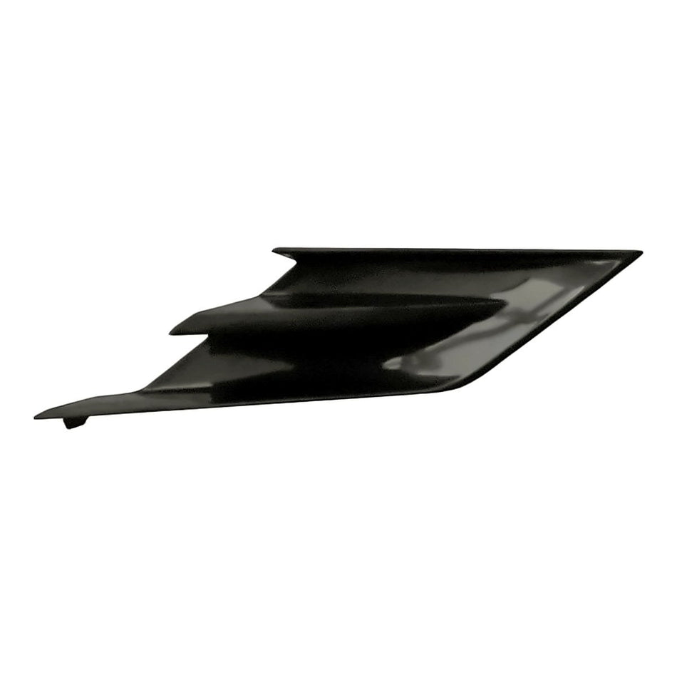 2018-2020 Toyota Camry Hybrid Grille Molding - product view, Part TO1212110