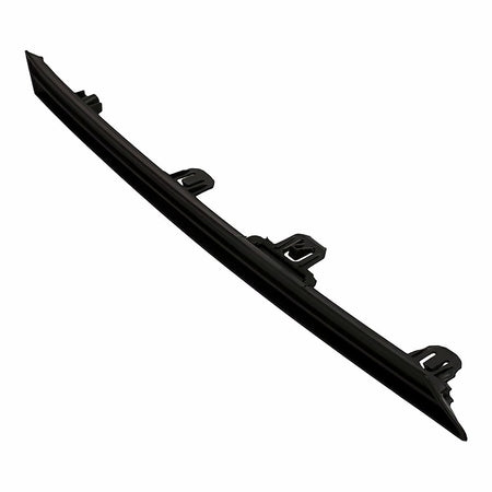 2019-2025 Toyota Rav4 Grille Moulding Driver Side Upper Textured Black Exclude Adventure/Trd/Trail – Side View (TO1212112)