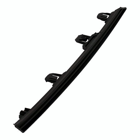2019-2025 Toyota Rav4 Grille Moulding Driver Side Upper Textured Black Exclude Adventure/Trd/Trail – Side View (TO1212112)