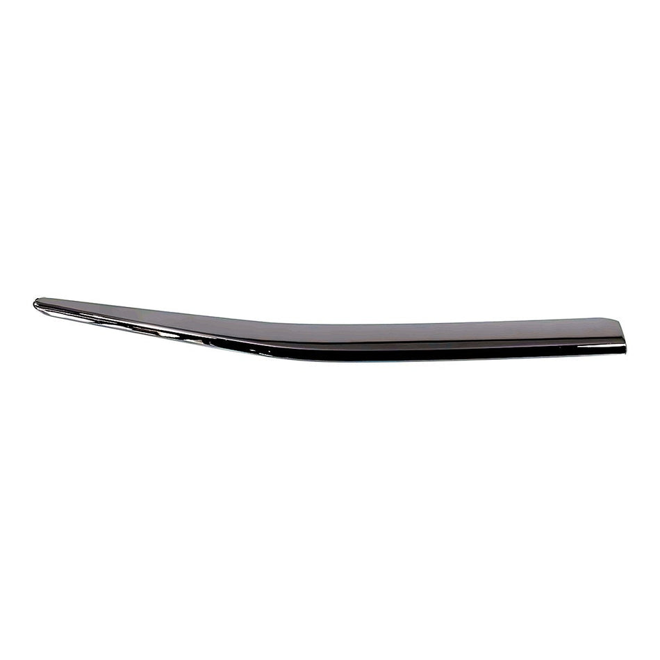 2004-2005 Toyota Sienna Grille Moulding (Insert) Chrome Passenger Side – Front View (TO1213106)