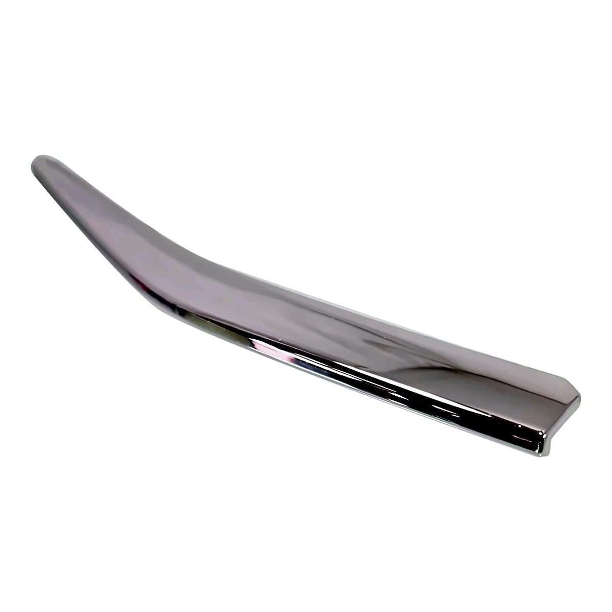 2004-2005 Toyota Sienna Grille Moulding (Insert) Chrome Passenger Side – Side View (TO1213106)