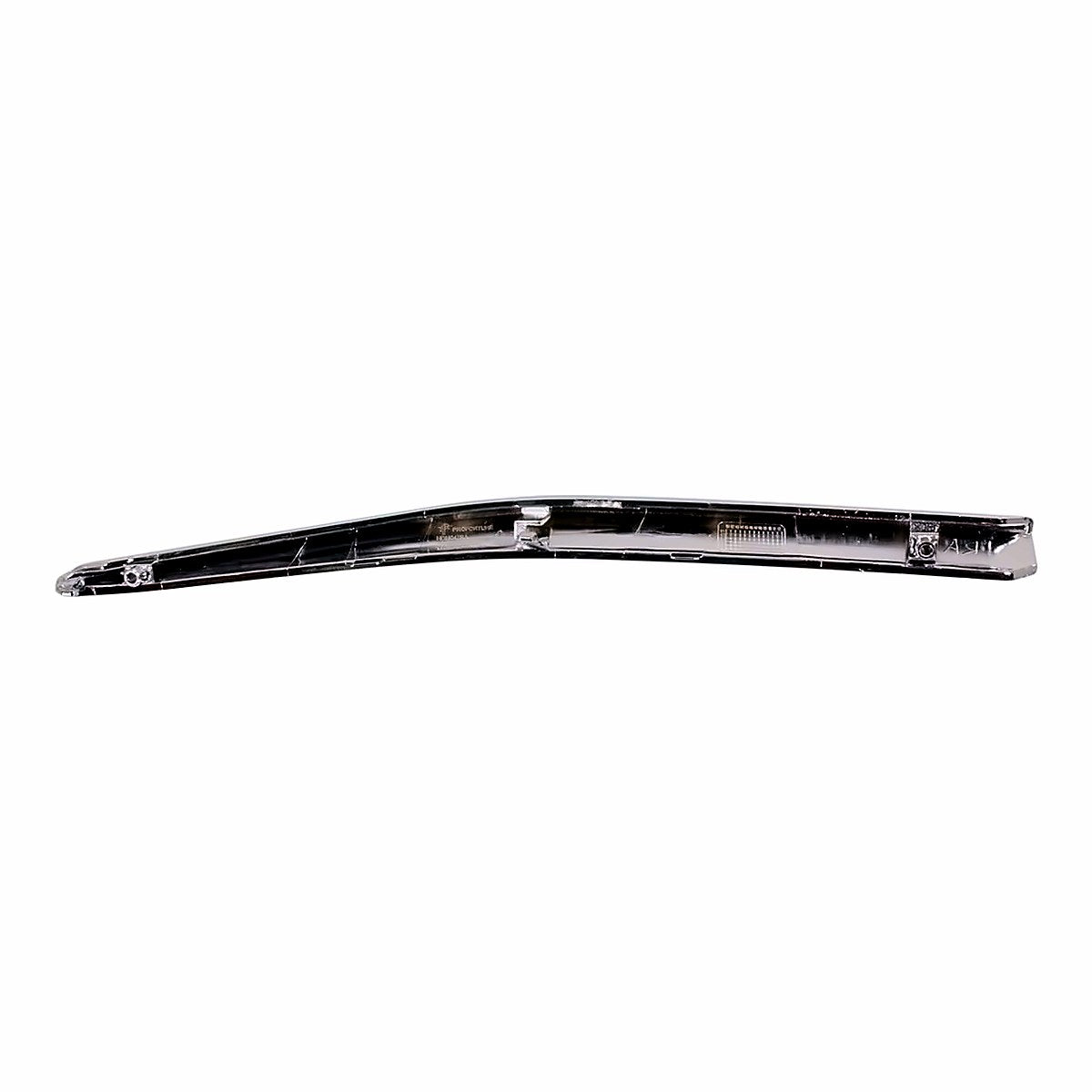2004-2005 Toyota Sienna Grille Moulding (Insert) Chrome Passenger Side – Back View (TO1213106)