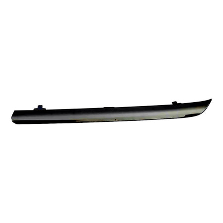 2009-2012 Toyota Rav4 Grille Upper Moulding Chrome Passenger Side Ltd Model – Front View (TO1213107)