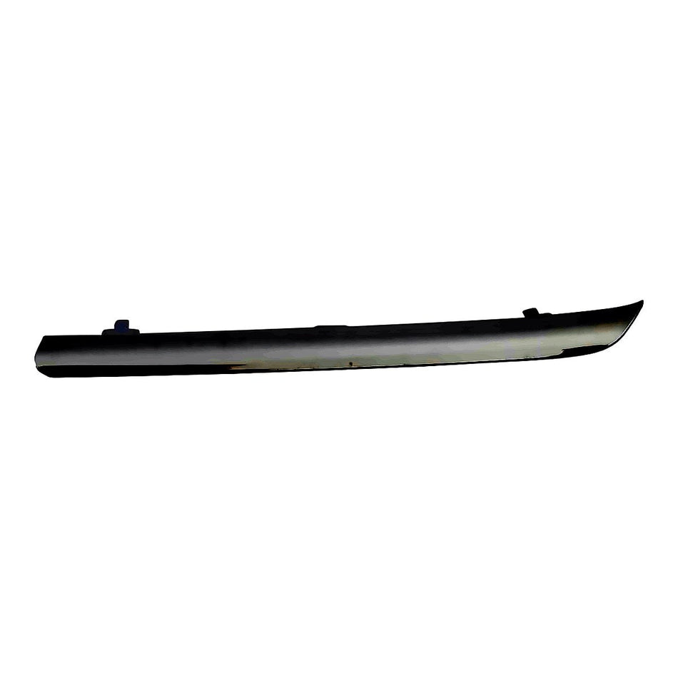 2009-2012 Toyota Rav4 Grille Upper Moulding Chrome Passenger Side Ltd Model – Front View (TO1213107)