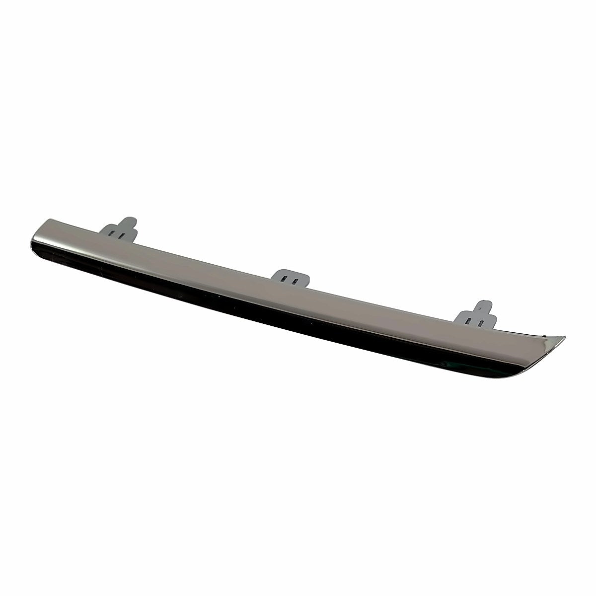 2009-2012 Toyota Rav4 Grille Upper Moulding Chrome Passenger Side Ltd Model – Side View (TO1213107)