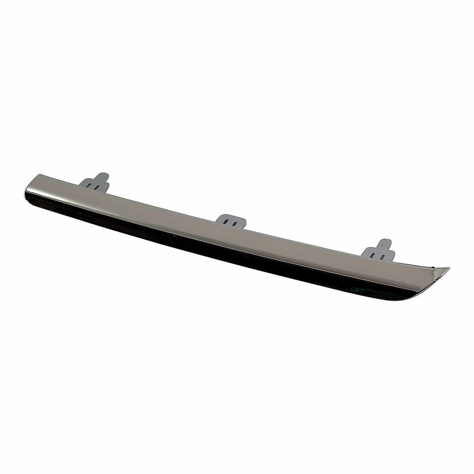 2009-2012 Toyota Rav4 Grille Upper Moulding Chrome Passenger Side Ltd Model – Side View (TO1213107)
