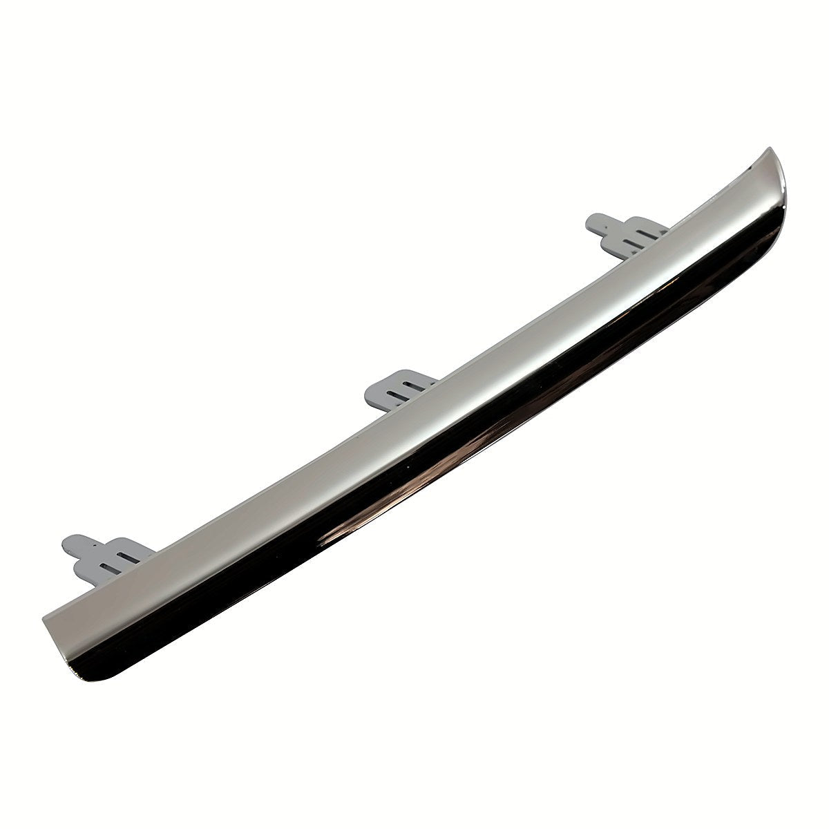 2009-2012 Toyota Rav4 Grille Upper Moulding Chrome Passenger Side Ltd Model – Side View (TO1213107)