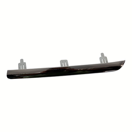 2009-2012 Toyota Rav4 Grille Upper Moulding Chrome Passenger Side Ltd Model – Back View (TO1213107)