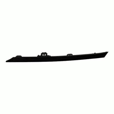 2019-2025 Toyota Rav4 Grille Moulding Front Passenger Side Upper Textured Black Exclude Adventure/Trd/Trail – Front View (TO1213112)