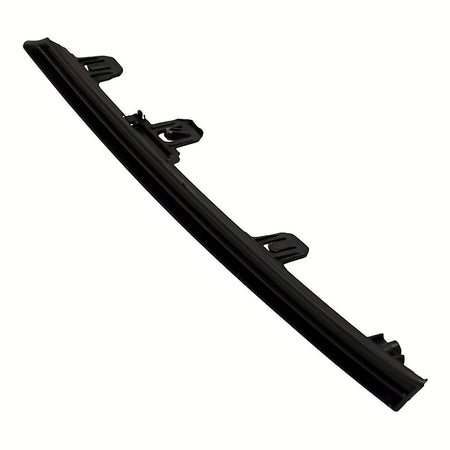 2019-2025 Toyota Rav4 Grille Moulding Front Passenger Side Upper Textured Black Exclude Adventure/Trd/Trail – Side View (TO1213112)